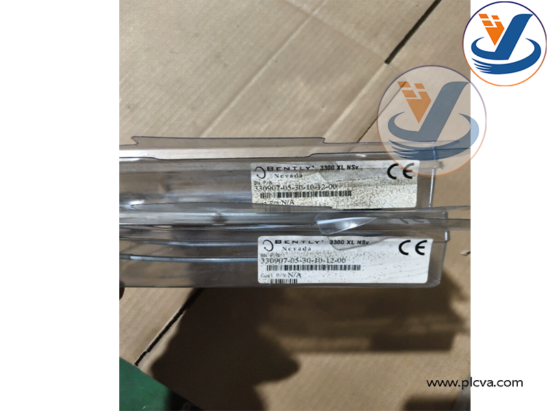 Bently 330104-00-11-10-02-00 3300 XL Proximity Sensor