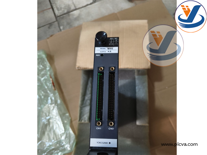 Yokogawa MX6A DCS Interface Card