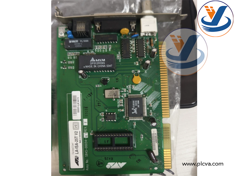 Allied Telesis CentreCOM LA-ISA-25T-V2, P/N: S845-00054-01 REV.F