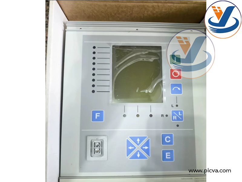 ABB 1MR5110025-001 REM545BM222AABM Rotating Machine Terminal
