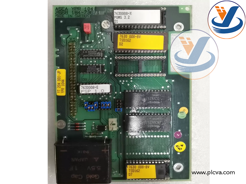 ABB YPR104A Robot Control  Board
