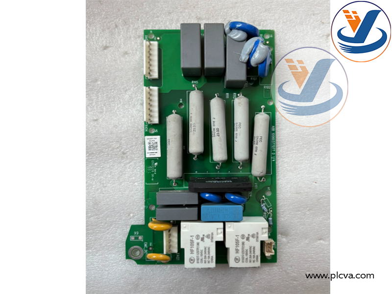 ABB 3AXD50000021406 QVAR-781 Charging Control Board
