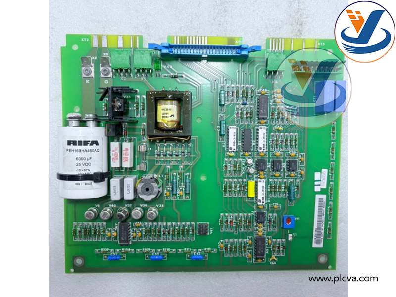 ABB SAFT127 CHC Chopper Control Board
