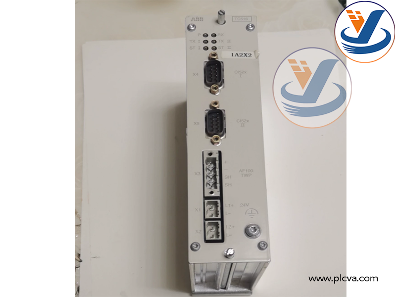 ABB 3BSE012632R1 TC516 RS485 Twisted Pair Modem Communication Module