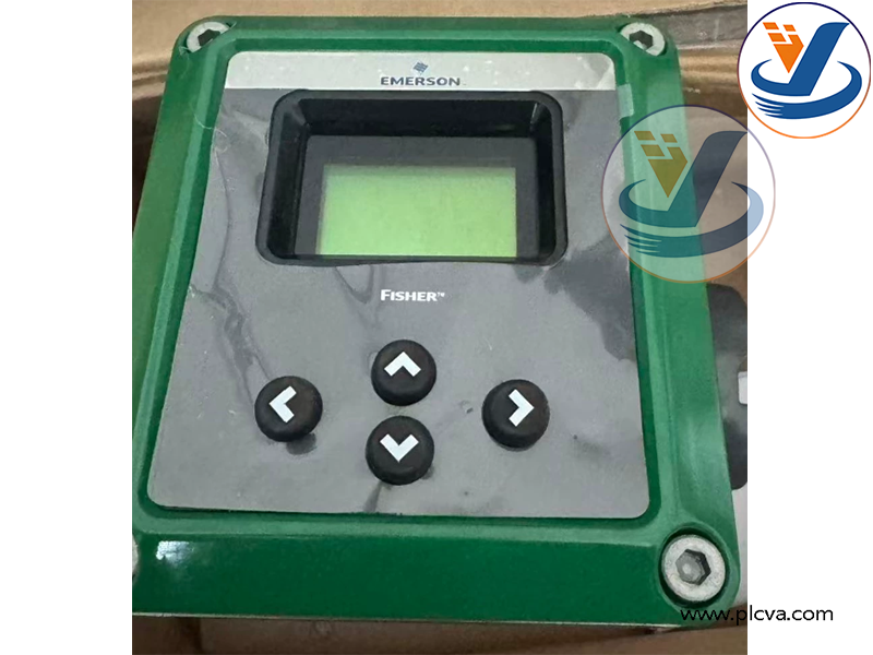 Emerson Fisher FIELDVUE DLC3100 Digital Displacer Level Controller