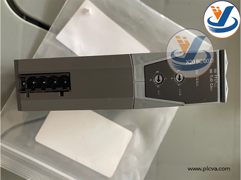 B&R X20BC0073 CAN I/O Slave Bus Controller Module