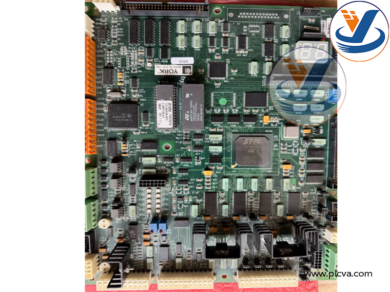 YORK 031-02429-001 Y005016 Main Control PCB Board
