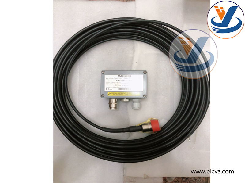 Emerson MAS2600 Tank Contents Transmitter
