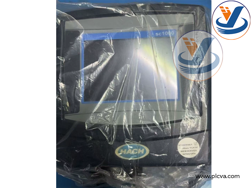 Hach SC1000 Water Quality Analysis Controller