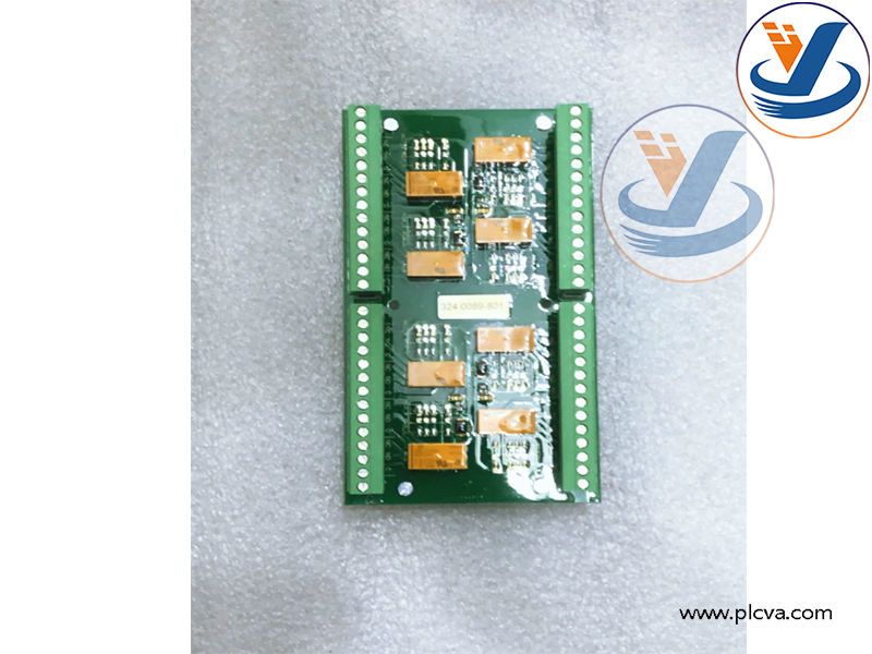 MACGREGOR 324-0089-801 Control Box Circuit Board