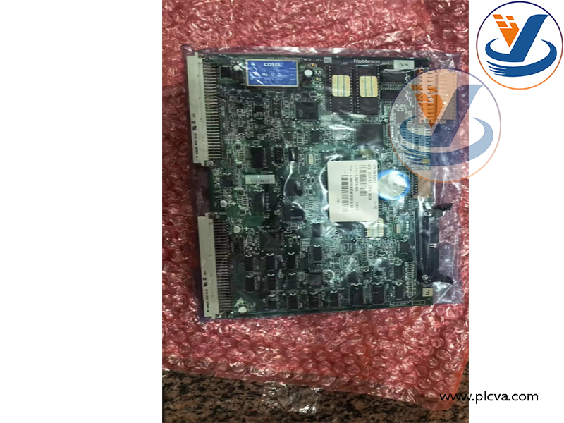 Nabtesco MCB-1101-01 Main Engine Remote Control Circuit Board