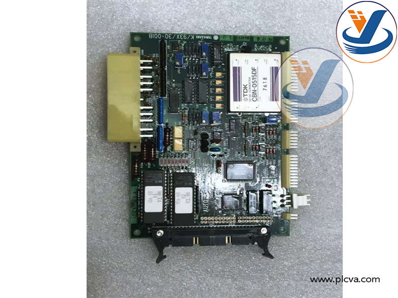 TERASAKI K93X30-001B EIN-1301 Auto Synchronization Module