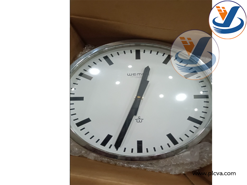 WEMPE SAM 40 Marine Master-Slave Clock System German Original