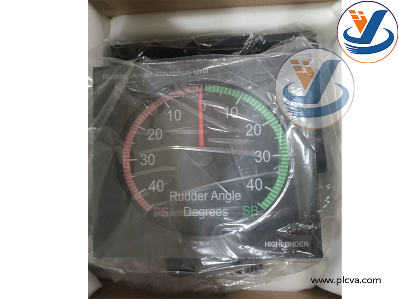 HIGHLANDER HLD-WRU100-144 RAI S100 Marine Indicator Unit