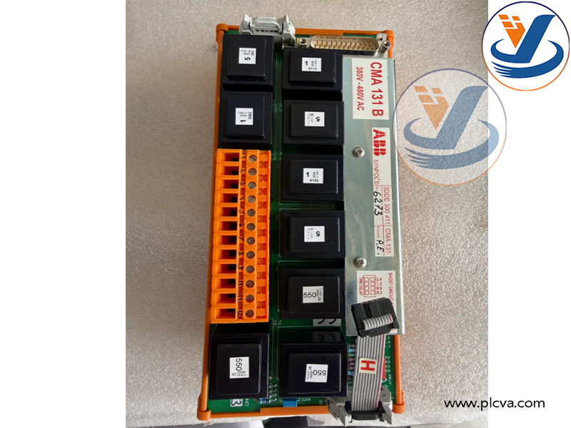 ABB CMA131B Power Supply Board