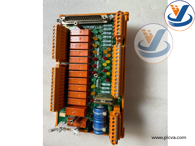 ABB 3DDE300412 SYNPOL DPMS CMA132