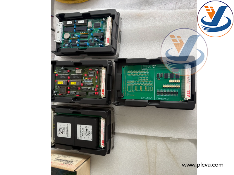 ABB CMA121 / CMA122 / CMA123 / CMA125 SYNPOL D series boards