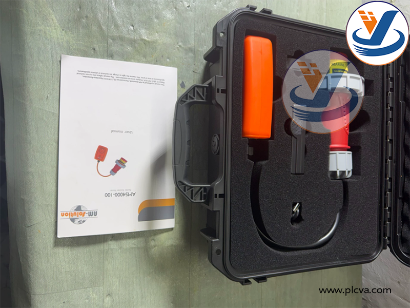 AM-Solution AMS4000-100 Marine Refrigerated Container Socket Tester