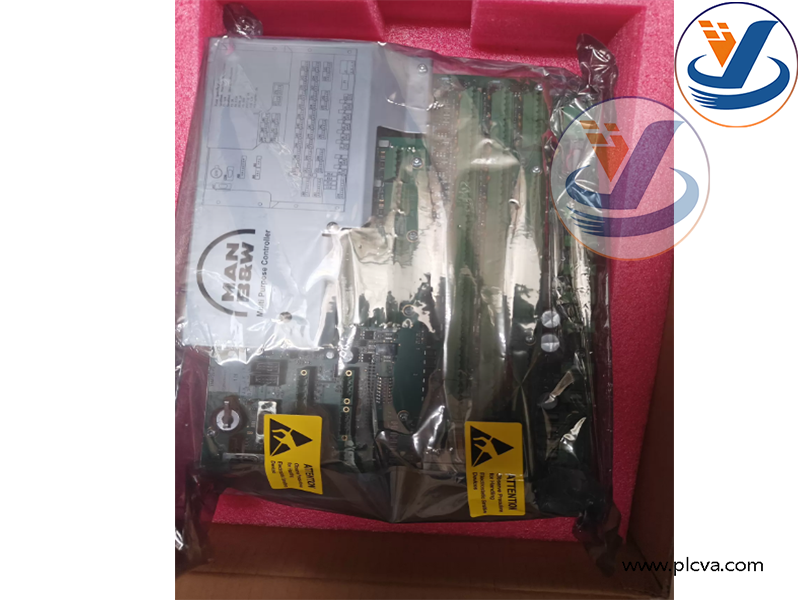 MAN 1142075-2 Host MPC Control Board