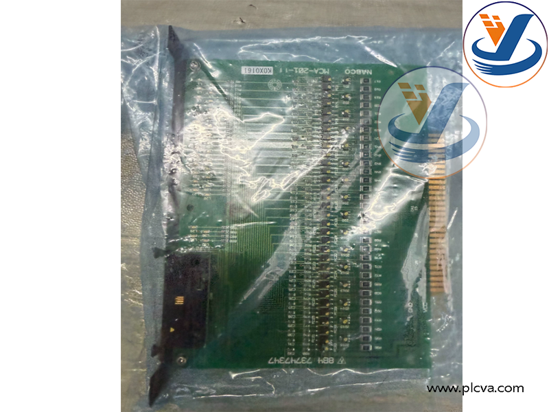 NABCO MCA-210-11 circuit board