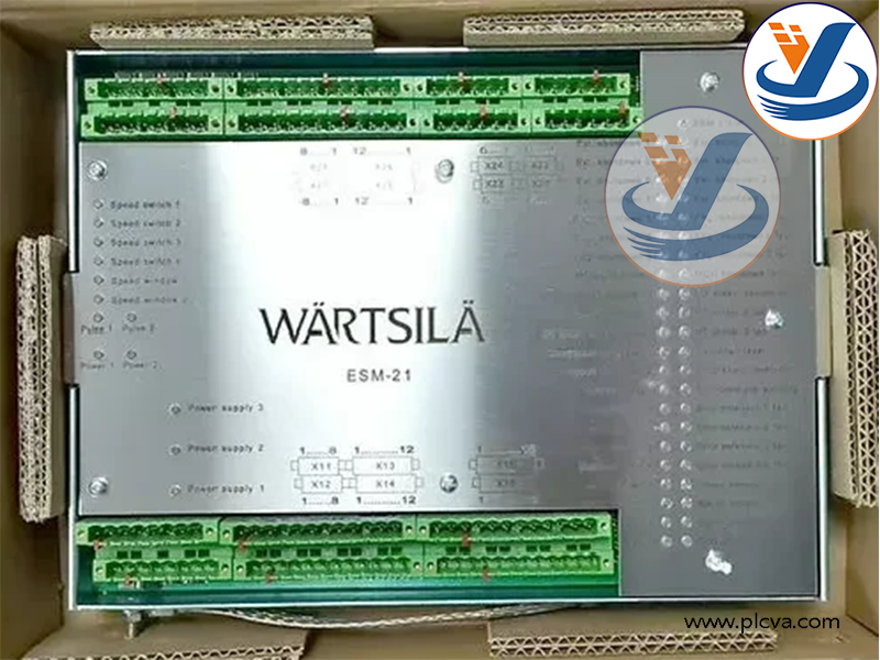 Wärtsilä ESM-21 Engine Safety Module