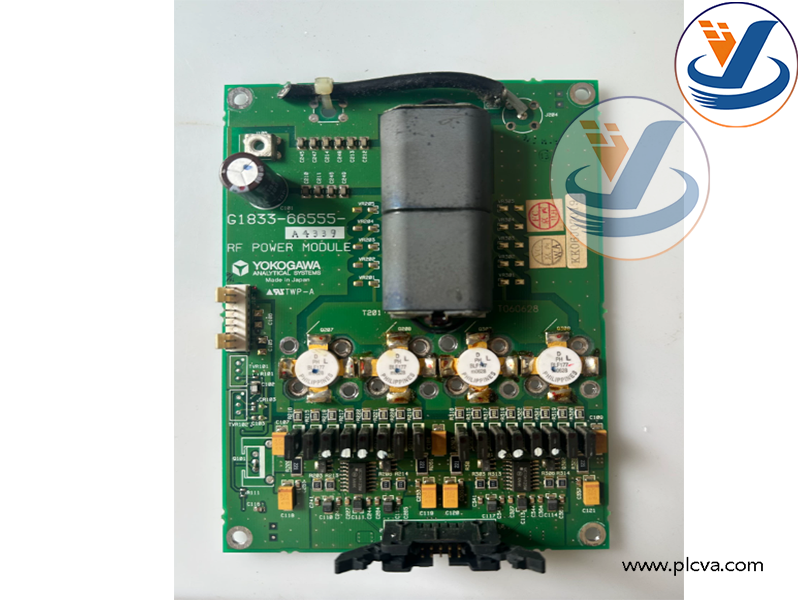 YOKOGAWA G1833-66555-A4339 RF Radio Frequency Power Module Board