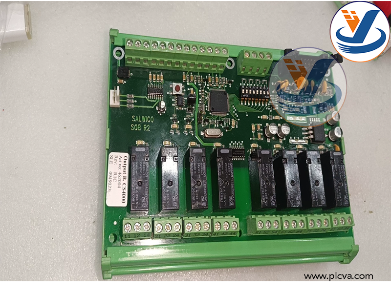 Consilium 462004 SOB R2 Output Board