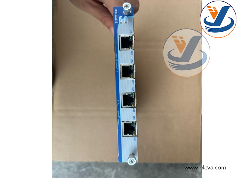 HIKVISION 10G-4GE-8 Rack-Type Switch Expansion Module
