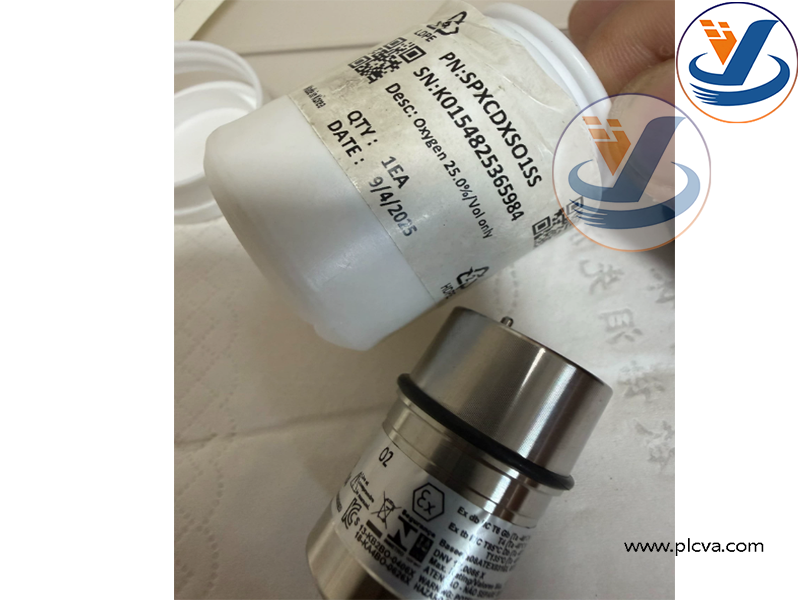 Honeywell Analytics SPXCDXSO1SS Oxygen Sensor for Sensepoint XCD