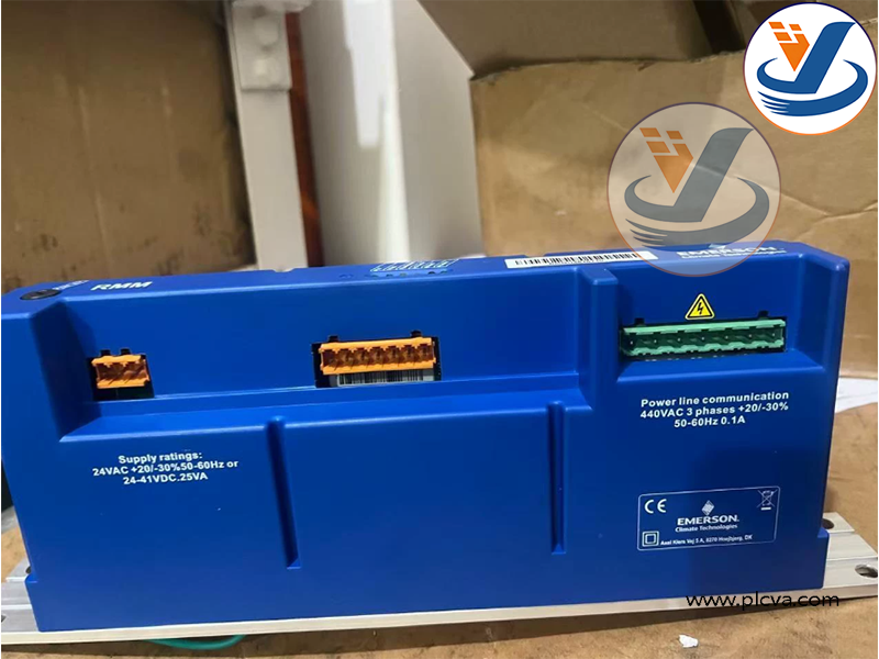 Emerson 8214-021 RMM MK IVb Controller