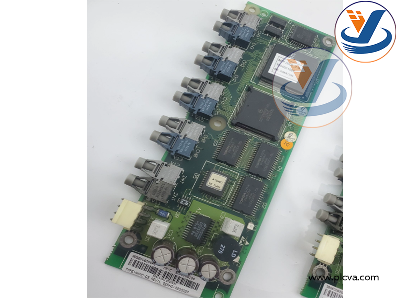 ABB NAMC-03 3BSE006065R1 Analog Measuring & Control Board