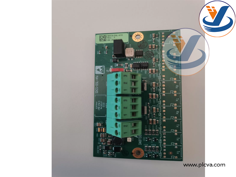 ABB SDCS-DSL-H10 DCSLink Communication Option Board