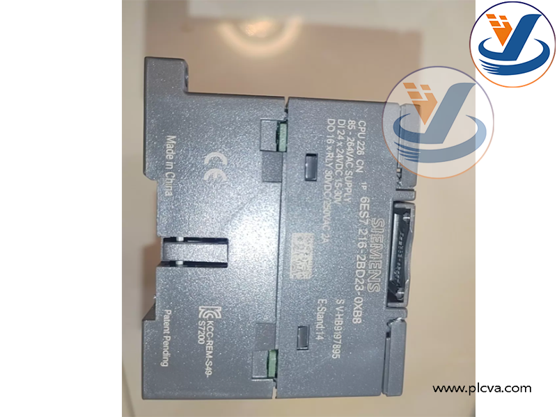 SIEMENS 6ES7 216-2BD23-0XB8 SIMATIC S7-200 CN CPU226 CN  AC/DC/Relay
