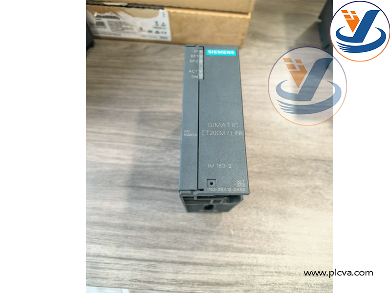 SIEMENS 6ES7 153-2BA10-0XB0 SIMATIC DP Connection ET 200M IM153-2 High Feature Interface Module