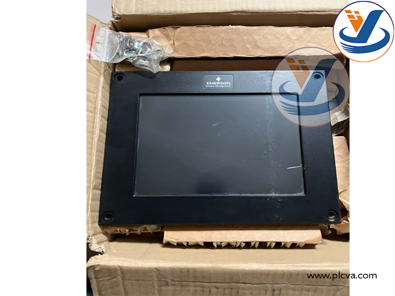 Emerson Vision10 Marine Touch Screen