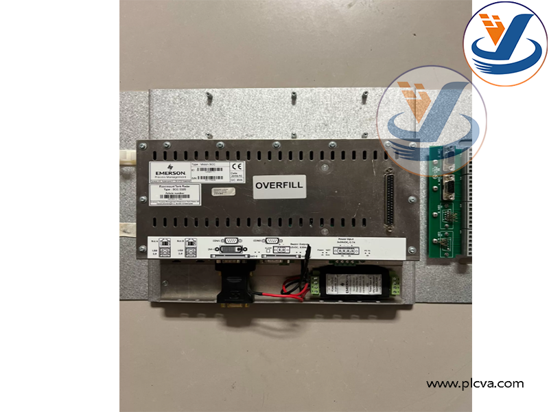 Emerson Rosemount SCC5320 Vision SCC System Control Computer