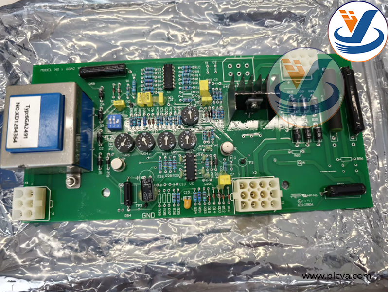 SIEMENS 6GA2-491-1A /A541432 AVR Automatic Voltage Regulator
