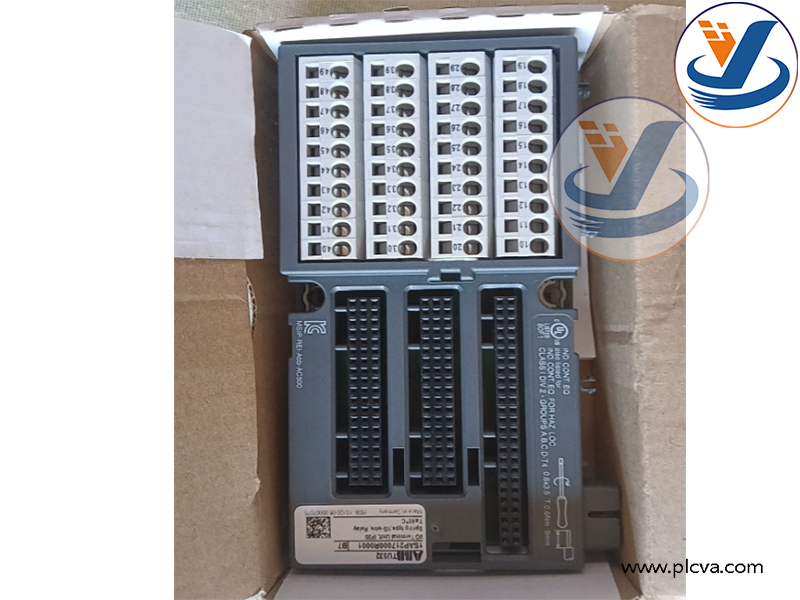 ABB 1SAP217000R0001 TU532 S500 I/O Terminal Unit
