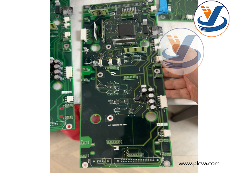 ABB NINT-71C Main Circuit Interface Board
